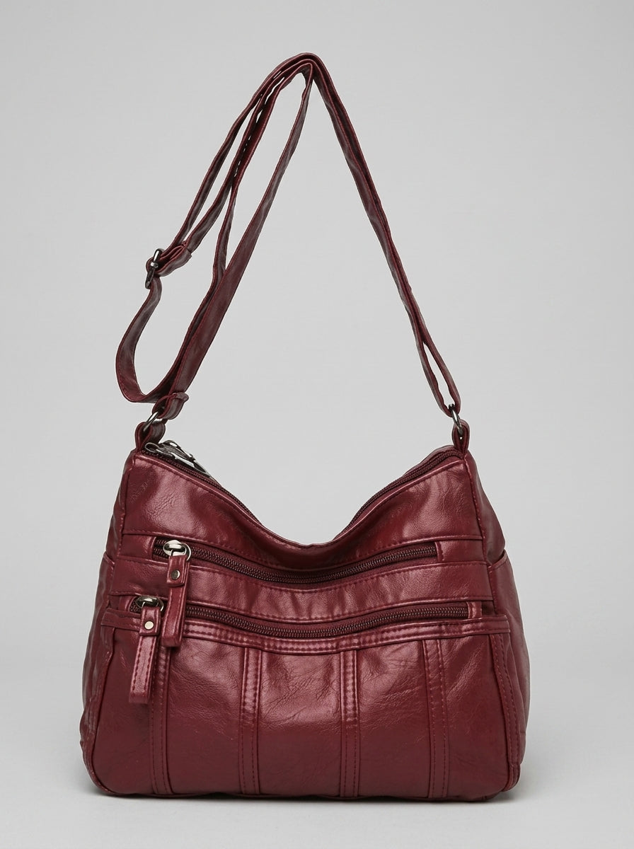 Sienna — Soft Shoulder Bag