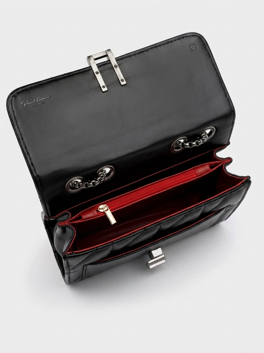 Sophie — Elegant Chain Crossbody Bag