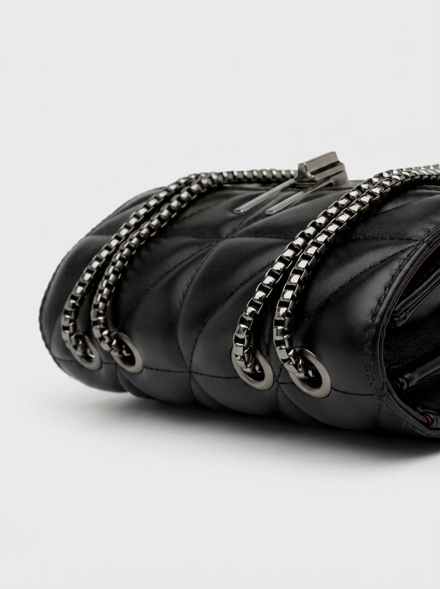 Sophie — Elegant Chain Crossbody Bag