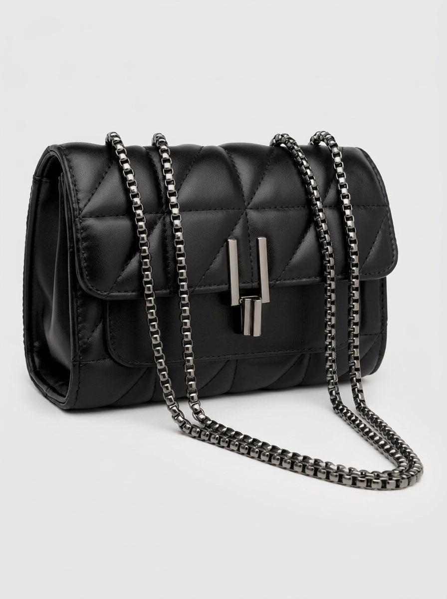 Sophie — Elegant Chain Crossbody Bag