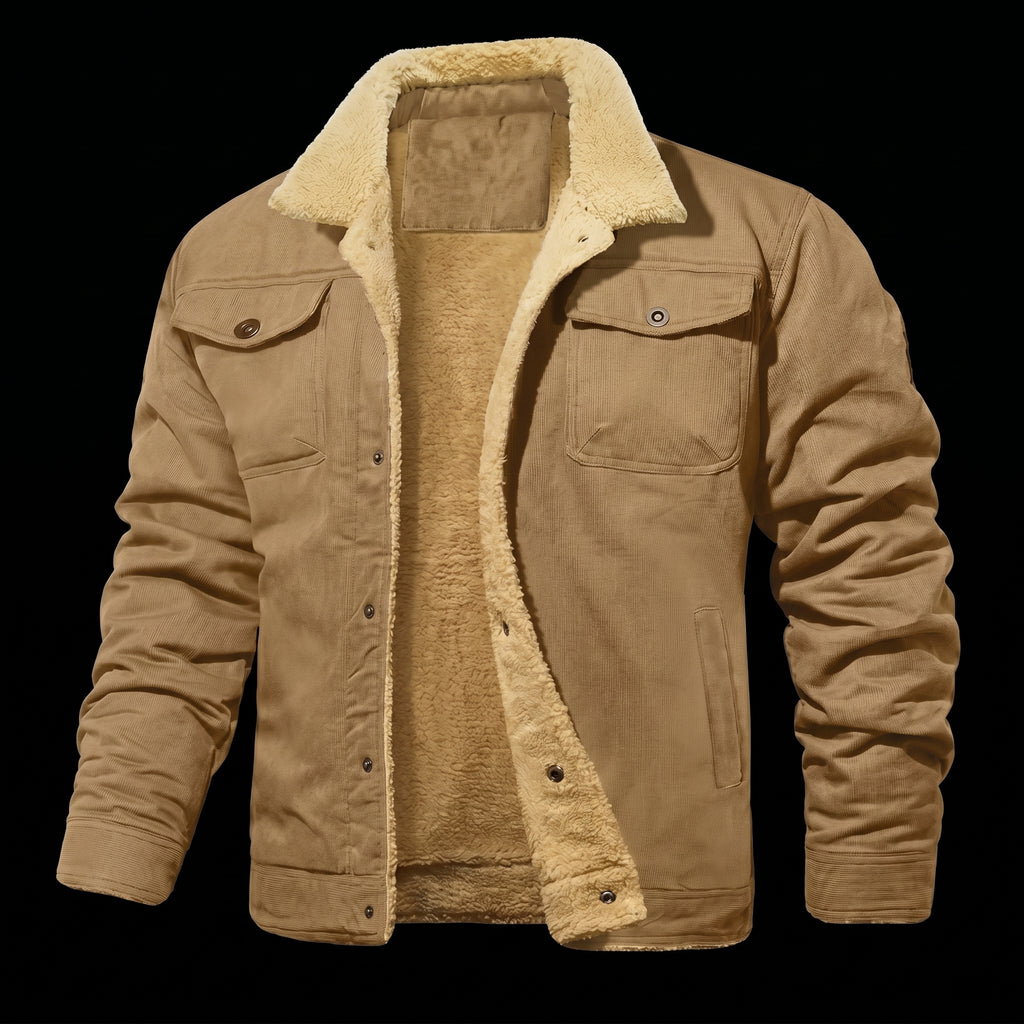 Lorenzo Texas Jacket