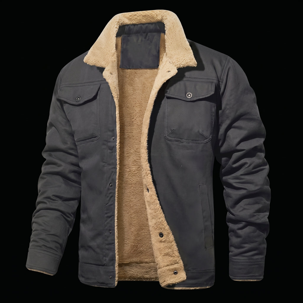 Lorenzo Texas Jacket