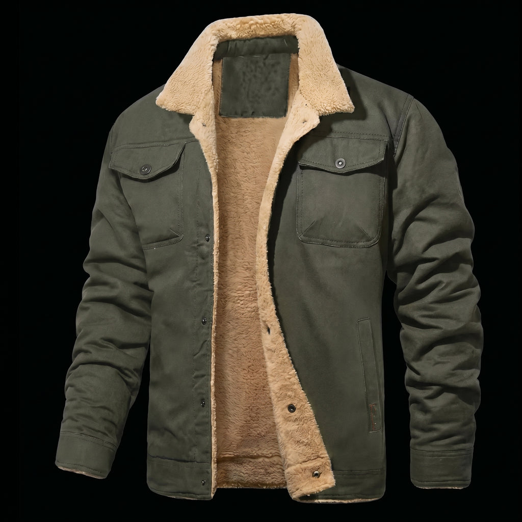 Lorenzo Texas Jacket