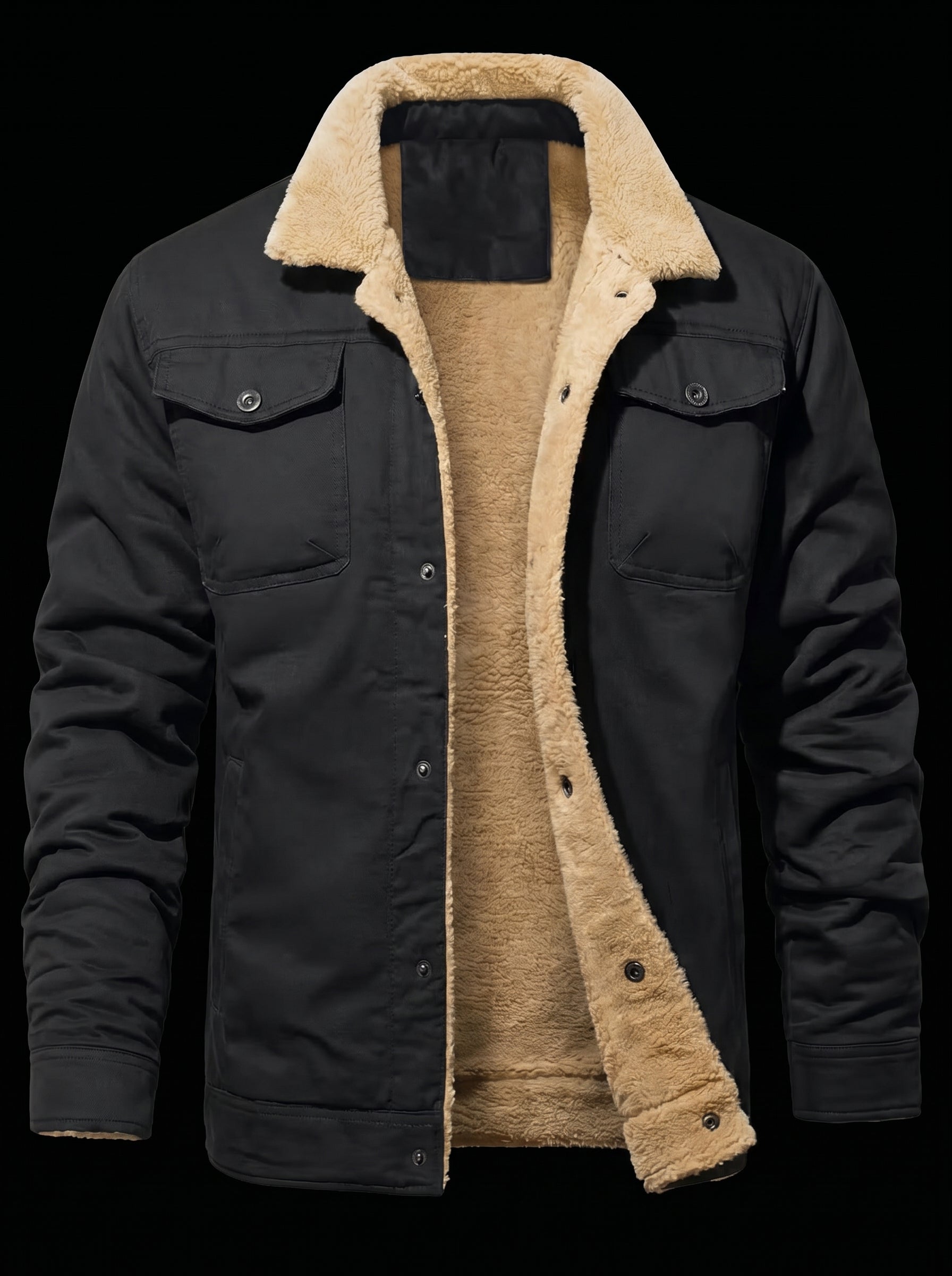 Lorenzo Texas Jacket