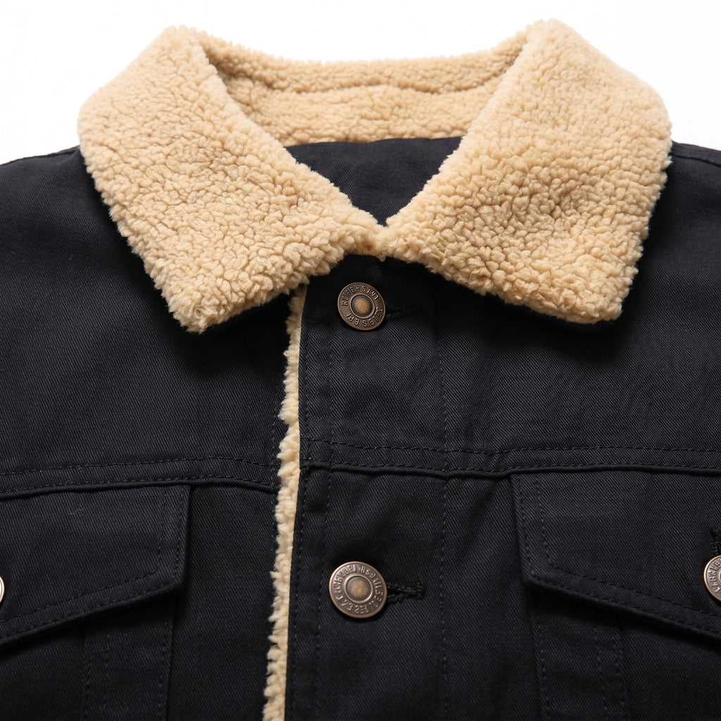 Lorenzo Texas Jacket